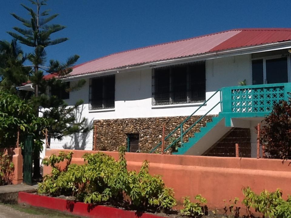 Bella Sombra Guest House Kings Park Belize City Exterior photo