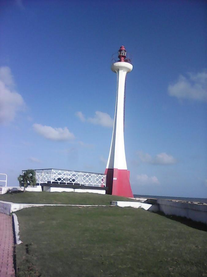 Bella Sombra Guest House Kings Park Belize City Exterior photo