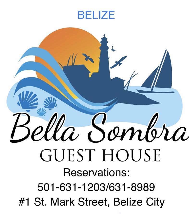 Bella Sombra Guest House Kings Park Belize City Exterior photo