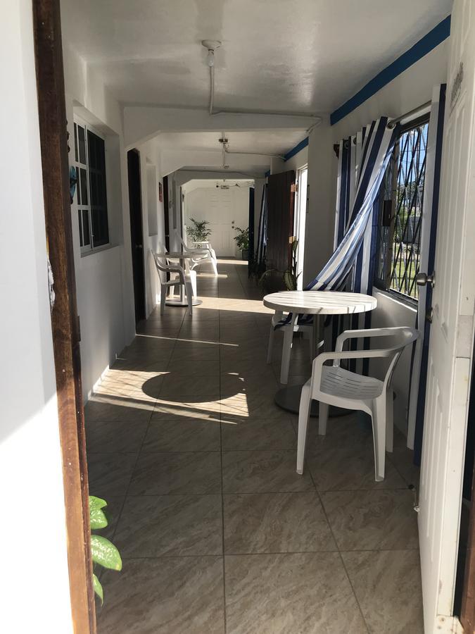 Bella Sombra Guest House Kings Park Belize City Exterior photo