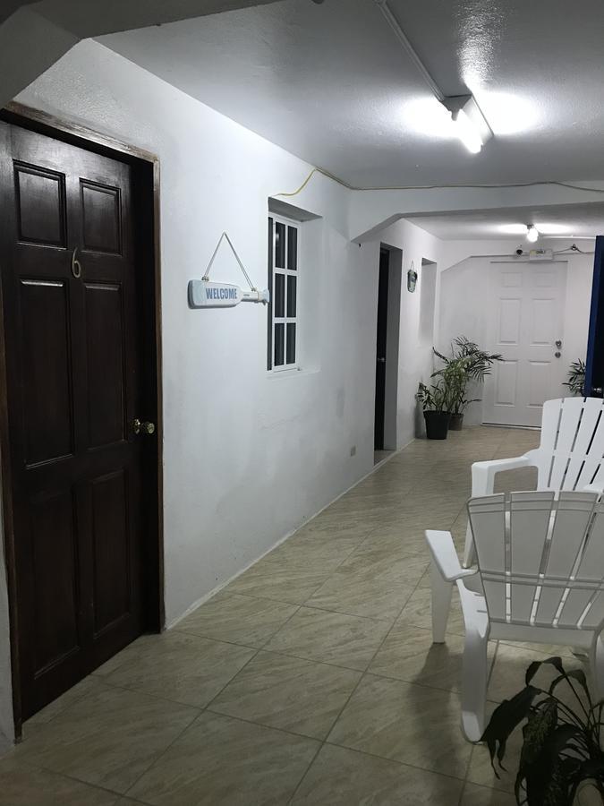 Bella Sombra Guest House Kings Park Belize City Exterior photo